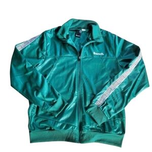 Bench Mens Size XL Zip Front Jacket